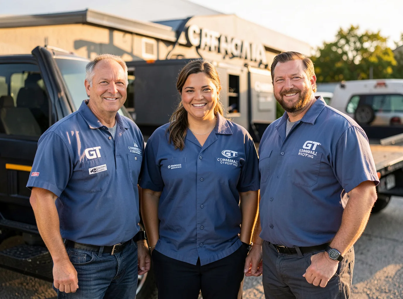 Flat Roof Repair company in Marshall, AK